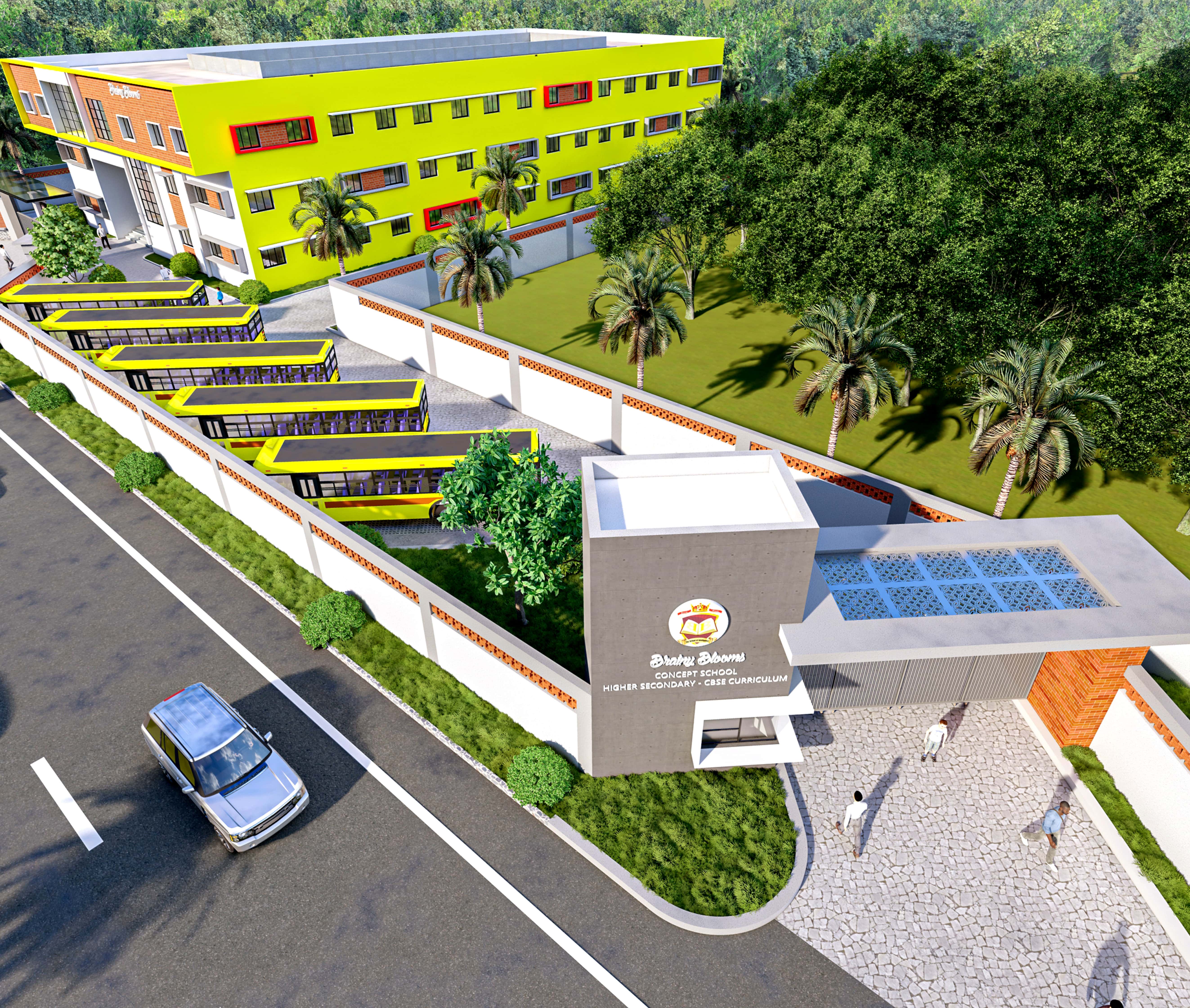 BBCS-campus